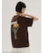 【emmi×NYBG】グラフィックTシャツ