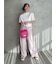 【emmi×NYBG】グラフィックTシャツ
