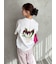 【emmi×NYBG】グラフィックTシャツ