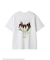 【emmi×NYBG】グラフィックTシャツ