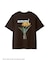 【emmi×NYBG】グラフィックTシャツ