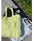 【ONLINE限定】eco emmiロゴパデットトートバッグ
