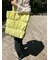 【ONLINE限定】eco emmiロゴパデットトートバッグ