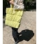 【ONLINE限定】eco emmiロゴパデットトートバッグ