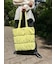 【ONLINE限定】eco emmiロゴパデットトートバッグ