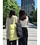 【ONLINE限定】eco emmiロゴパデットトートバッグ