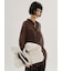 【ONLINE限定】eco emmiロゴパデットトートバッグ