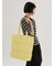 【ONLINE限定】eco emmiロゴパデットトートバッグ