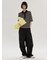 【ONLINE限定】eco emmiロゴパデットトートバッグ