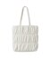 【ONLINE限定】eco emmiロゴパデットトートバッグ