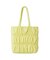 【ONLINE限定】eco emmiロゴパデットトートバッグ