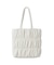 【ONLINE限定】eco emmiロゴパデットトートバッグ