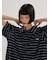 emmiロゴパイルポロトップス【セットアップ対応】