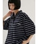 emmiロゴパイルポロトップス【セットアップ対応】