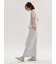 【ICEDFABRIC＋(R)】ドレープカットソーワンピース/接触冷感