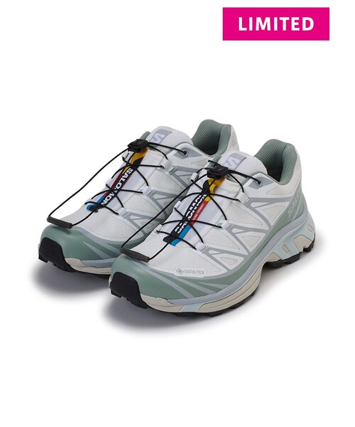 ユミムエ emmi│SALOMON】XT-6 GTX｜エミの通販｜&mall（アンドモール）三井