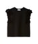 フラワーモチーフＴシャツ/接触冷感