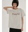ベーシックemmiロゴTシャツ