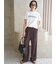 ベーシックemmiロゴTシャツ