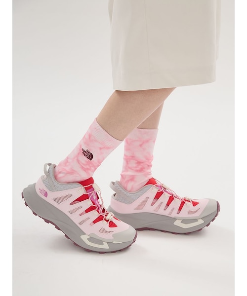 emmi ノースフェイス スニーカー VECTIVBreeze 2 THE NORTH FACE×emmi】VECTIVBreeze 2｜エミの通販｜&mall（アンド