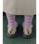 【emmi×KEEN】WA-SHI SOCKS CREW