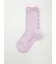 【emmi×KEEN】WA-SHI SOCKS CREW