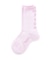 【emmi×KEEN】WA-SHI SOCKS CREW