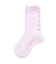 【emmi×KEEN】WA-SHI SOCKS CREW