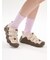 【emmi×KEEN】WA-SHI SOCKS CREW