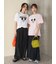 【emmi×GOOD ROCK SPEED】MICKEY MOUSE /Tシャツ