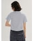 emmiロゴコンパクトTシャツ