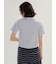 emmiロゴコンパクトTシャツ