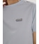 emmiロゴコンパクトTシャツ