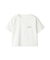 emmiロゴコンパクトTシャツ