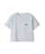 emmiロゴコンパクトTシャツ