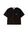 emmiロゴコンパクトTシャツ
