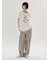 【emmi×GOOD ROCK SPEED】MINNIE MOUSE/リンガー Tシャツ