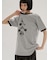 【emmi×GOOD ROCK SPEED】MINNIE MOUSE/リンガー Tシャツ