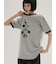 【emmi×GOOD ROCK SPEED】MINNIE MOUSE/リンガー Tシャツ
