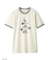 【emmi×GOOD ROCK SPEED】MINNIE MOUSE/リンガー Tシャツ