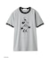 【emmi×GOOD ROCK SPEED】MINNIE MOUSE/リンガー Tシャツ
