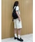 eco ベルトセットバミューダパンツ