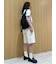 eco ベルトセットバミューダパンツ