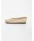 【PAES】Mesh Air String Flat
