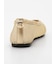 【PAES】Mesh Air String Flat