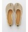 【PAES】Mesh Air String Flat