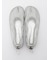 【PAES】Mesh Air String Flat