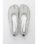 【PAES】Mesh Air String Flat