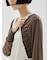 【Dickies(R)×emmi】ワイドサロペット