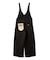 【Dickies(R)×emmi】ワイドサロペット